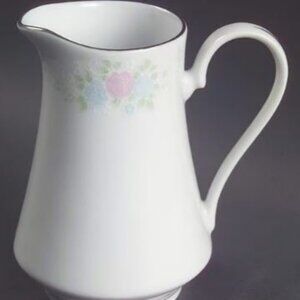 China Garden Creamer